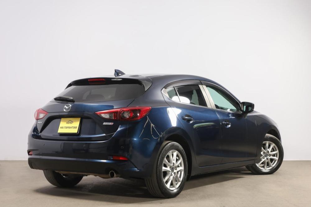 Mazda Axela III Рестайлинг Новосибирск  - изображение 7
