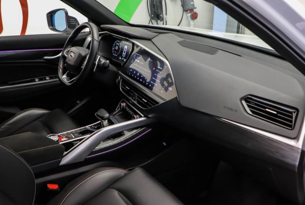 Geely Tugella I Рестайлинг Москва  - изображение 16