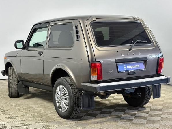 Lada (ВАЗ) 2121 (4x4) I Рестайлинг с пробегом 2019 года, цена 699 000 рублей, 66064 км, внедорожник, Автокод Объявления