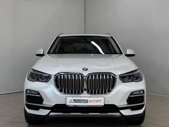 BMW X5 IV (G05/G18) с пробегом 2019 года, цена 5 999 000 рублей, 105399 км, внедорожник, Автокод Объявления