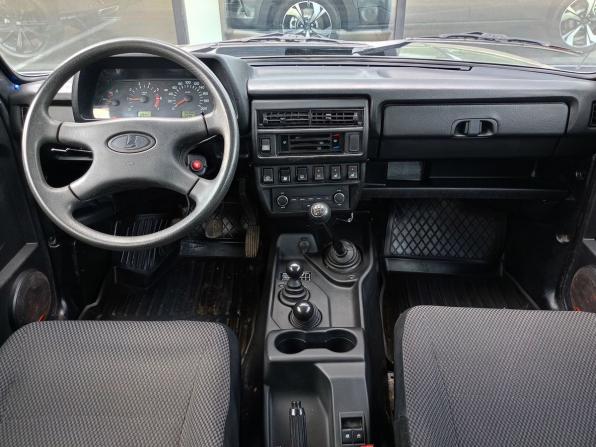 Lada (ВАЗ) 2121 (4x4) I Рестайлинг с пробегом 2018 года, цена 643 948 рублей, 56000 км, внедорожник, Автокод Объявления
