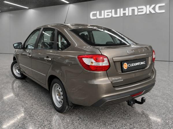 Lada (ВАЗ) Granta I Рестайлинг с пробегом 2024 года, цена 949 000 рублей, 23250 км, лифтбек, Автокод Объявления