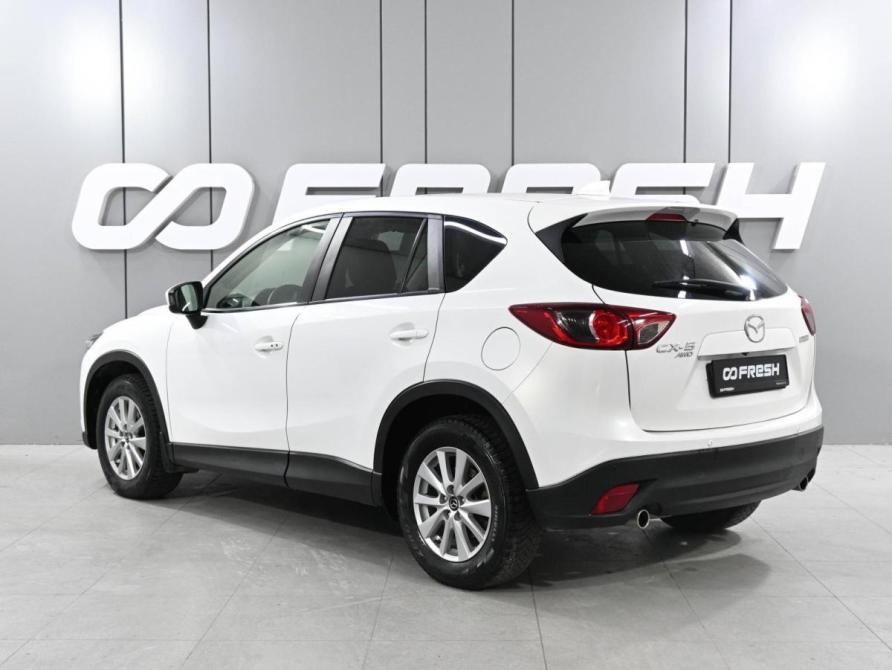 Mazda CX-5 I Ростов-на-Дону  - изображение 2