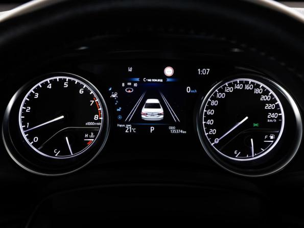 Toyota Camry VIII (XV70) Рестайлинг с пробегом 2021 года, цена 2 949 000 рублей, 135372 км, седан, Автокод Объявления