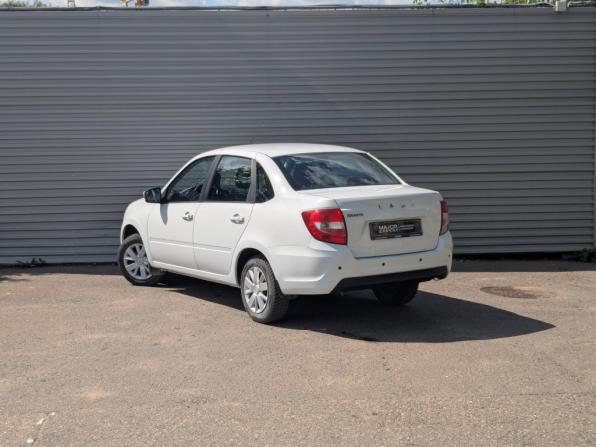 Lada (ВАЗ) Granta I Рестайлинг с пробегом 2023 года, цена 585 000 рублей, 112239 км, седан, Автокод Объявления