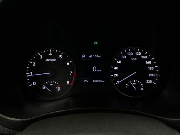 Hyundai Solaris II с пробегом 2018 года, цена 1 155 000 рублей, 131197 км, седан, Автокод Объявления