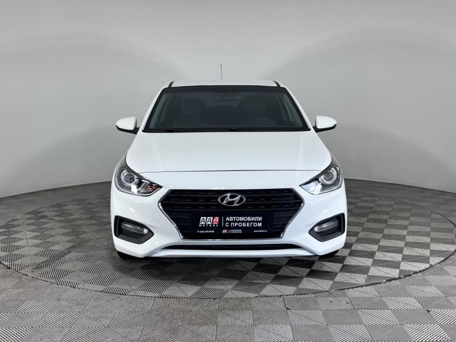 Hyundai Solaris II Ростов-на-Дону  - изображение 2
