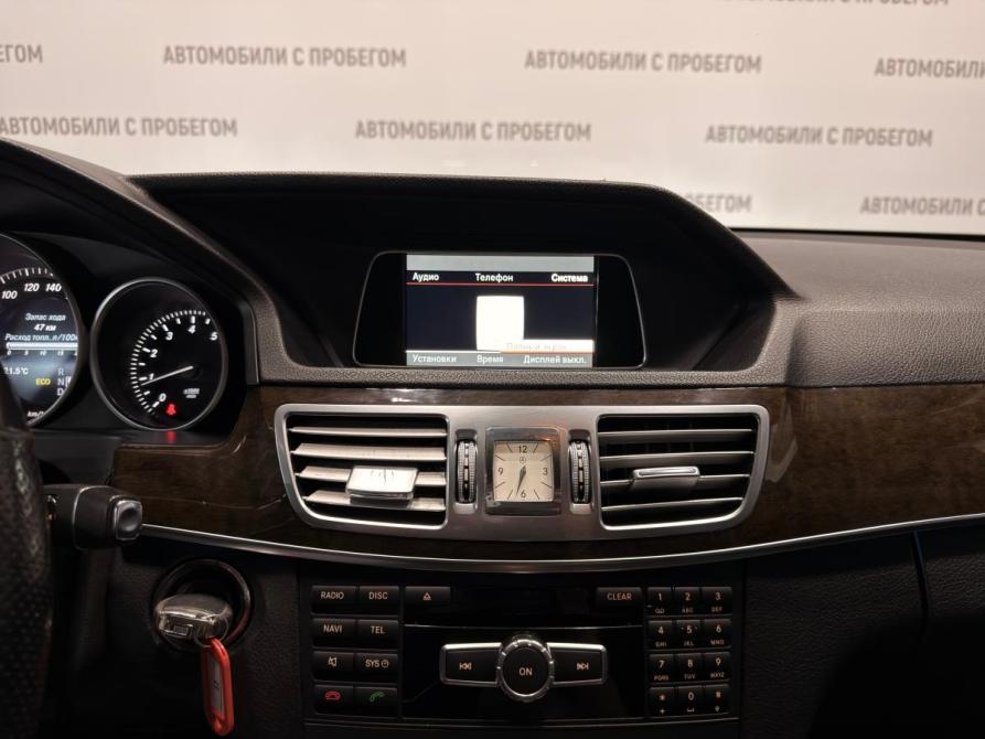 Mercedes-Benz E-Класс IV (W212 S212 C207) Рестайлинг Санкт-Петербург  - изображение 22