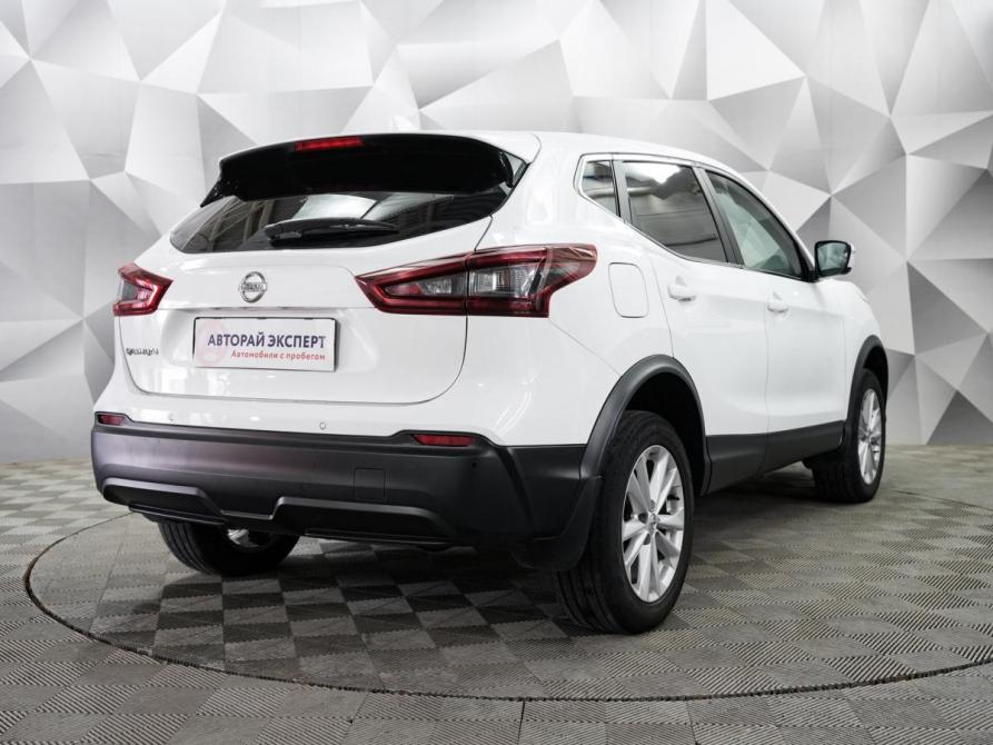 Nissan Qashqai II Рестайлинг Ульяновск  - изображение 5