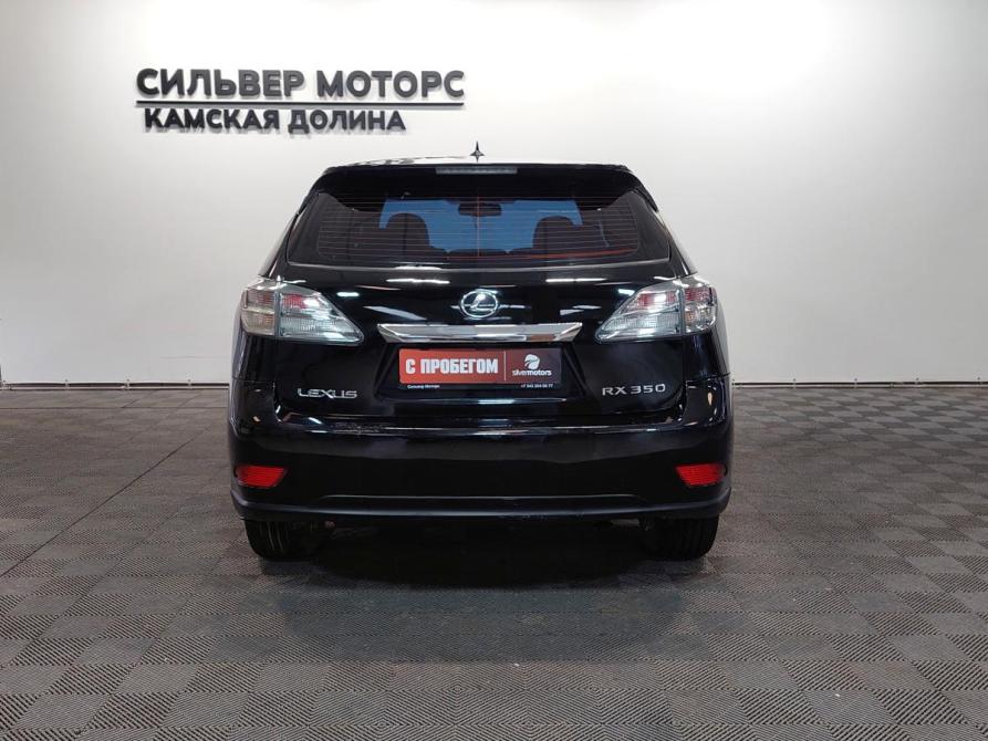 Lexus RX III Пермь  - изображение 6