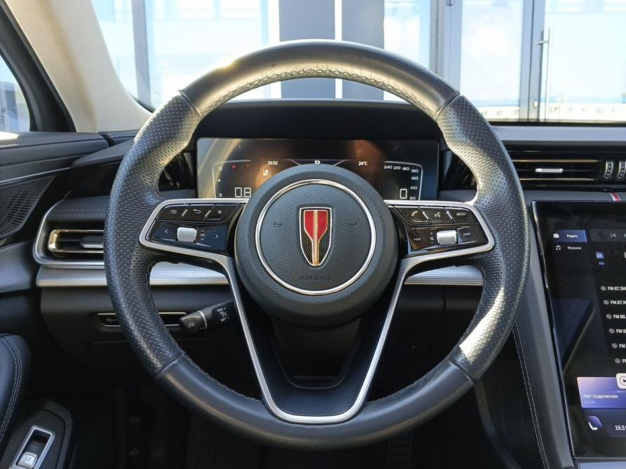 Hongqi H5 II Москва  - изображение 12