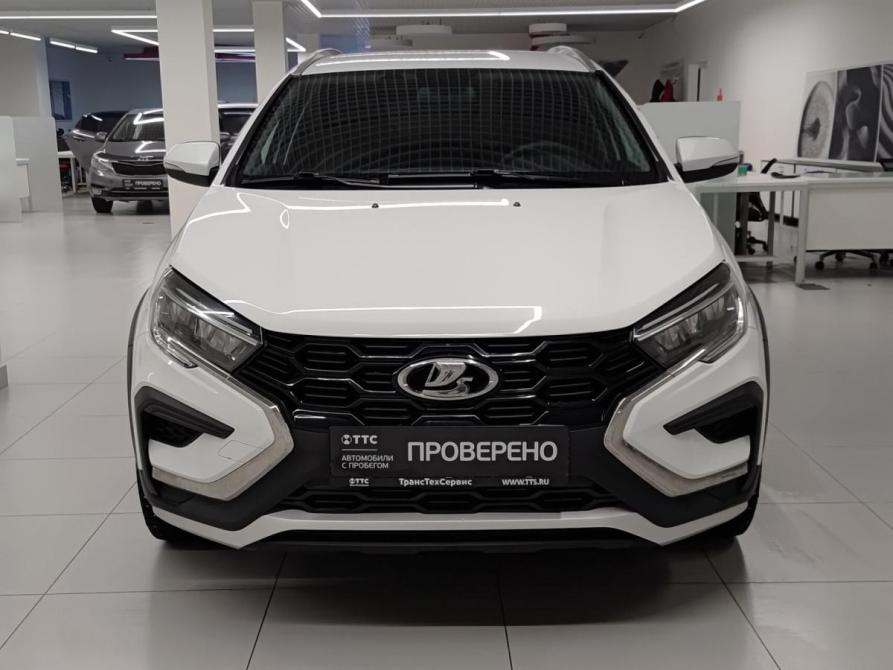 Lada (ВАЗ) Vesta I Рестайлинг (NG) Казань  - изображение 2