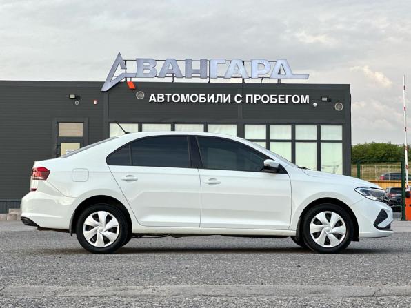 Volkswagen Polo VI с пробегом 2020 года, цена 1 499 000 рублей, 72307 км, лифтбек, Автокод Объявления