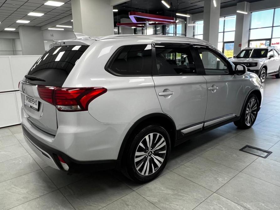 Mitsubishi Outlander III Рестайлинг 3 Казань  - изображение 5