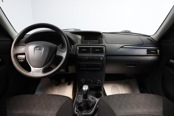 Lada (ВАЗ) Priora I Рестайлинг с пробегом 2015 года, цена 569 000 рублей, 120000 км, хэтчбек, Автокод Объявления