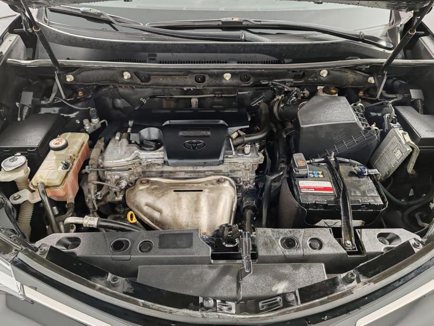 Toyota RAV4 IV (XA40) Рестайлинг Москва  - изображение 9