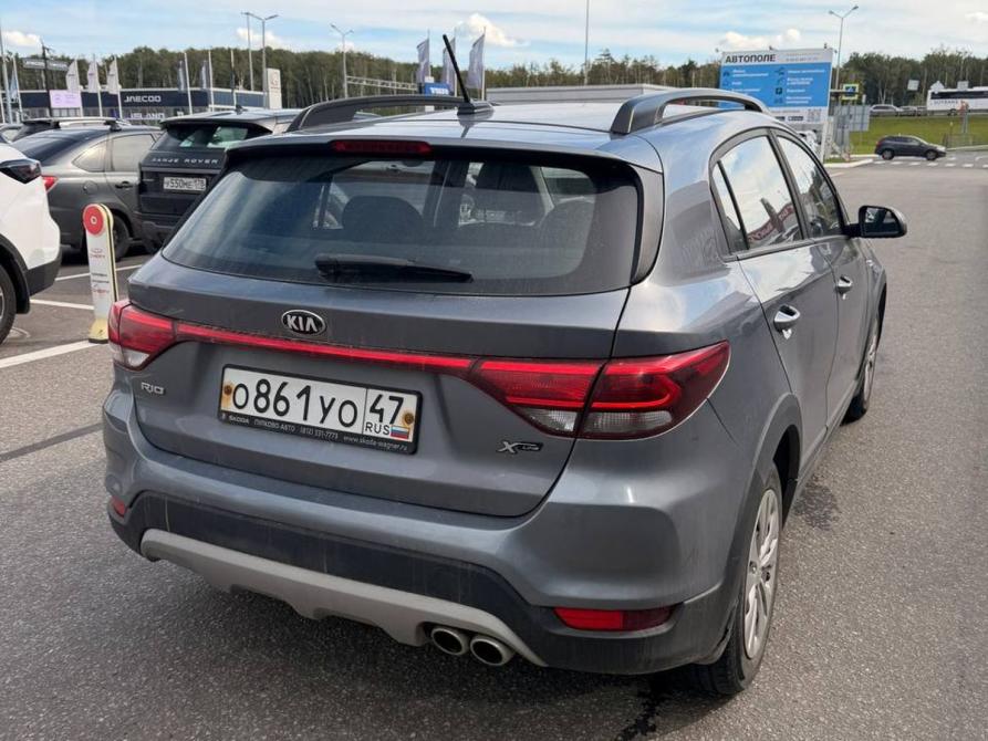 Kia Rio IV Санкт-Петербург  - изображение 4