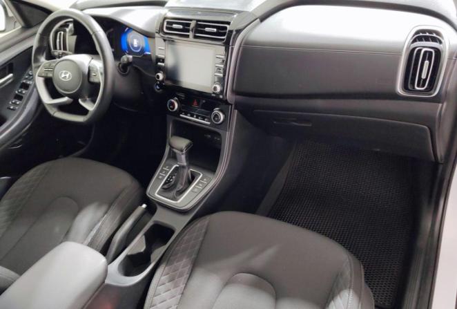 Hyundai Creta II с пробегом 2022 года, цена 2 180 000 рублей, 93175 км, внедорожник, Автокод Объявления