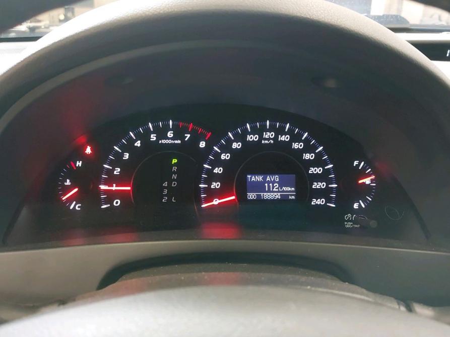 Toyota Camry VI (XV40) Москва  - изображение 6
