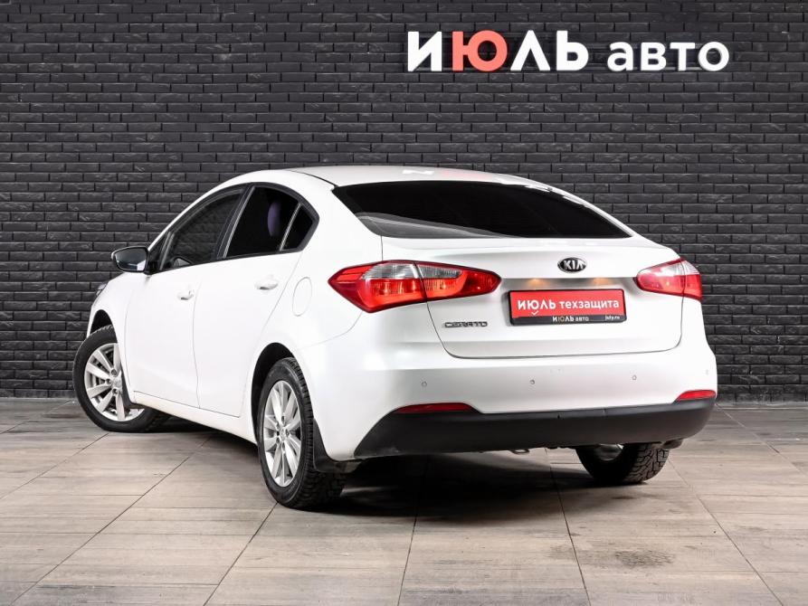 Kia Cerato III Екатеринбург  - изображение 7
