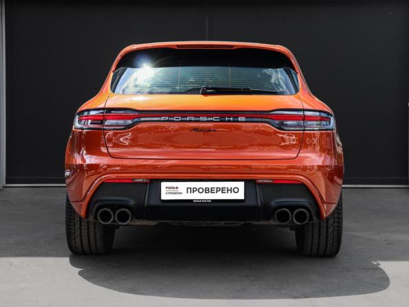 Porsche Macan I Рестайлинг 2 с пробегом 2022 года, цена 6 650 000 рублей, 81202 км, внедорожник, Автокод Объявления
