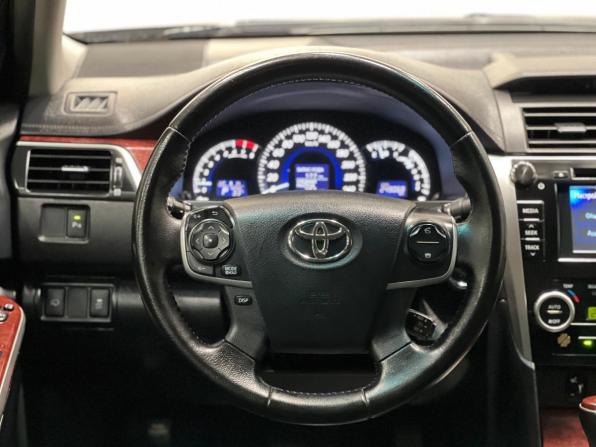 Toyota Camry VII (XV50) с пробегом 2014 года, цена 1 650 000 рублей, 249068 км, седан, Автокод Объявления