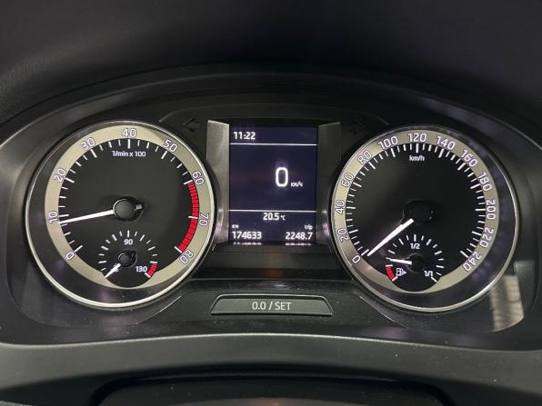 Skoda Rapid I Рестайлинг с пробегом 2019 года, цена 1 190 000 рублей, 174632 км, лифтбек, Автокод Объявления