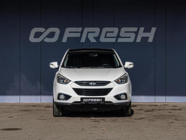 Hyundai ix35 I Рестайлинг с пробегом 2014 года, цена 1 550 000 рублей, 137352 км, внедорожник, Автокод Объявления