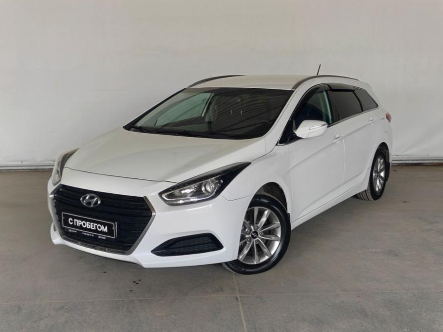 Hyundai i40 I Рестайлинг Москва  - изображение 1