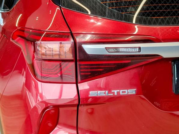 Kia Seltos I с пробегом 2021 года, цена 2 080 000 рублей, 76397 км, внедорожник, Автокод Объявления