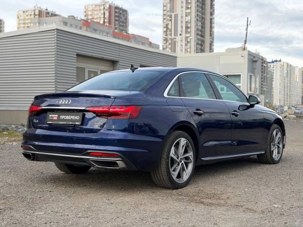 Audi A4 V (B9) Рестайлинг с пробегом 2021 года, цена 3 200 000 рублей, 48826 км, седан, Автокод Объявления