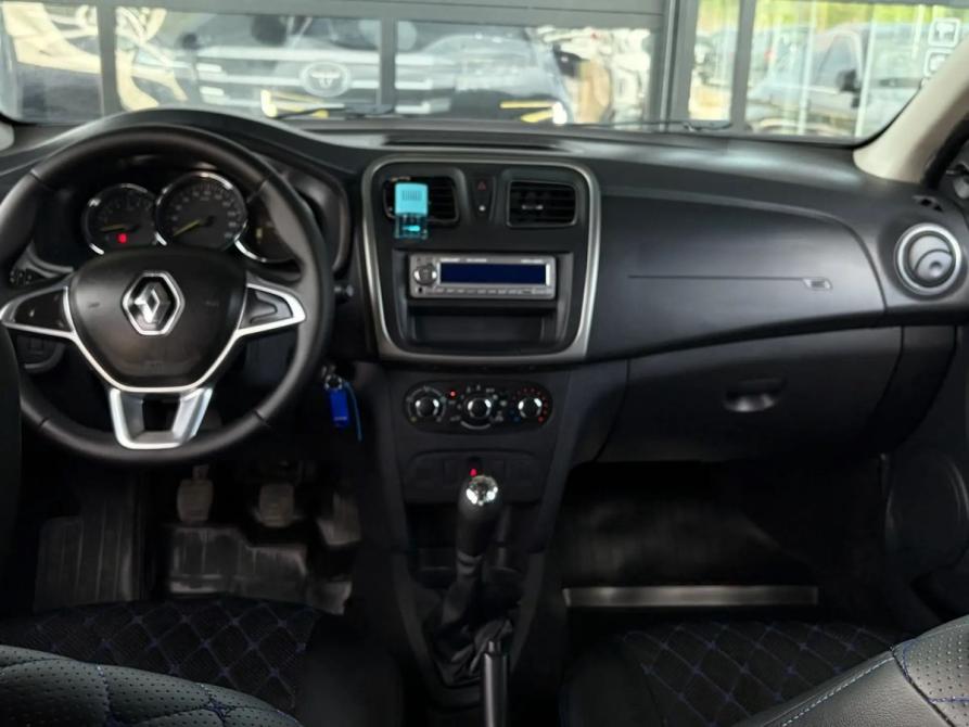 Renault Logan II Рестайлинг Волгоград  - изображение 8