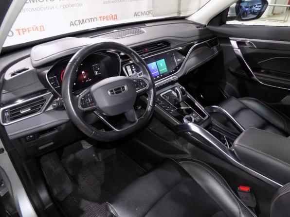 Geely Atlas Pro с пробегом 2021 года, цена 1 820 000 рублей, 98000 км, внедорожник, Автокод Объявления