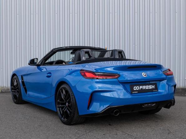 BMW Z4 III (G29) с пробегом 2021 года, цена 5 249 000 рублей, 41893 км, родстер, Автокод Объявления
