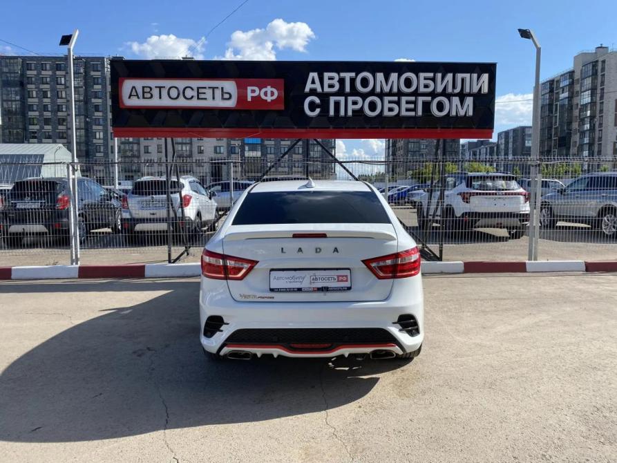 Lada (ВАЗ) Vesta I Альметьевск  - изображение 15