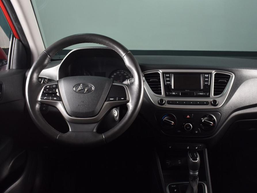 Hyundai Solaris II Рестайлинг Кемерово  - изображение 11