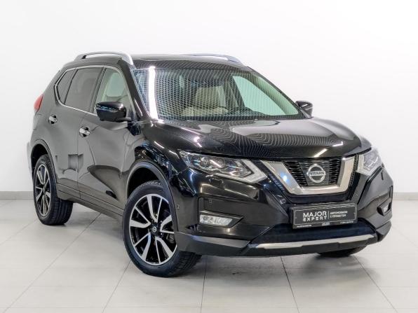 Nissan X-Trail III Рестайлинг с пробегом 2019 года, цена 2 195 000 рублей, 114872 км, внедорожник, Автокод Объявления