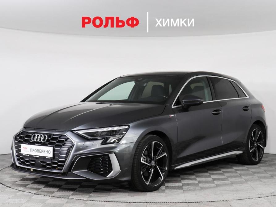 Audi A3 IV (8Y) Химки  - изображение 1