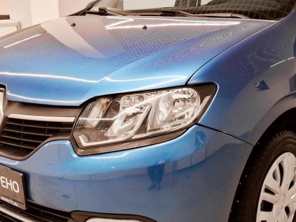 Renault Logan II с пробегом 2016 года, цена 554 000 рублей, 145485 км, седан, Автокод Объявления