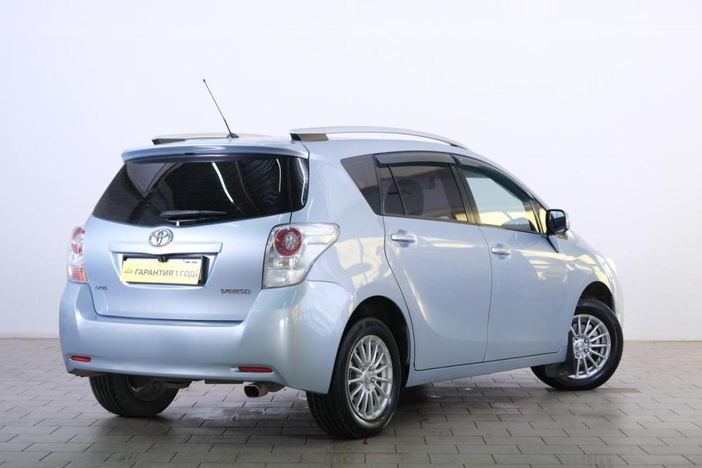 Toyota Verso I Омск  - изображение 7