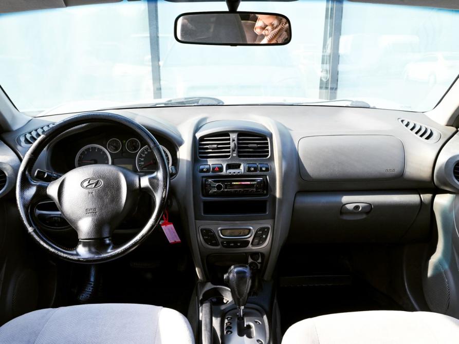 Hyundai Santa Fe Classic Екатеринбург  - изображение 17
