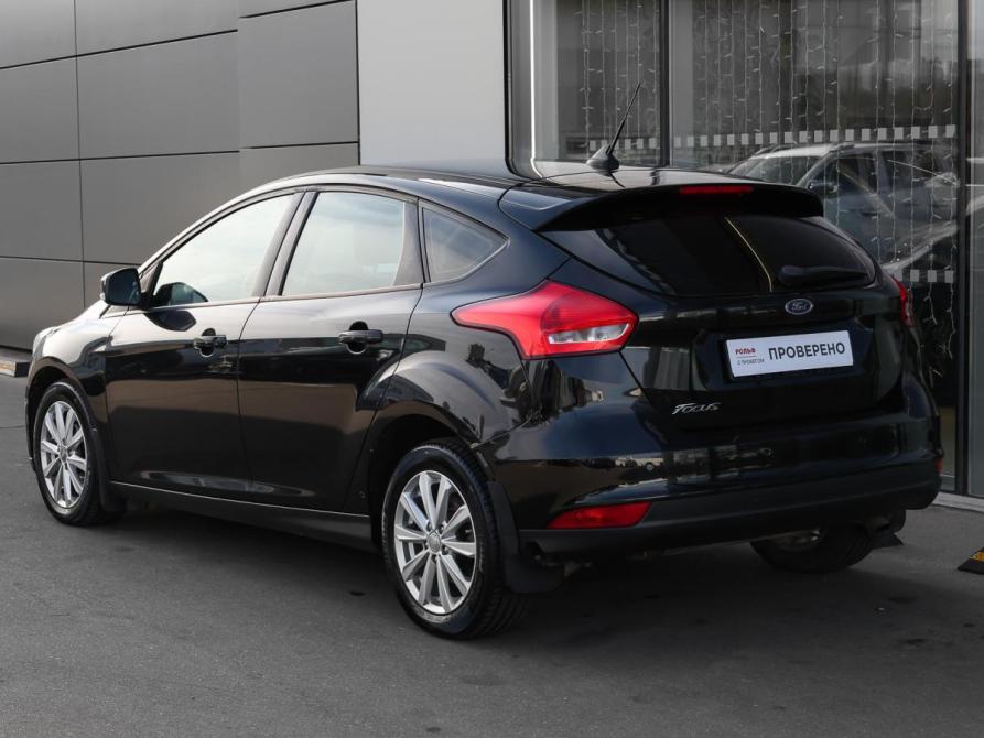 Ford Focus III Рестайлинг Москва  - изображение 6