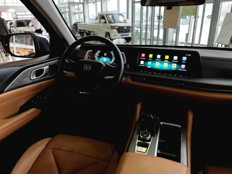 Changan Hunter Plus Пермь  - изображение 18