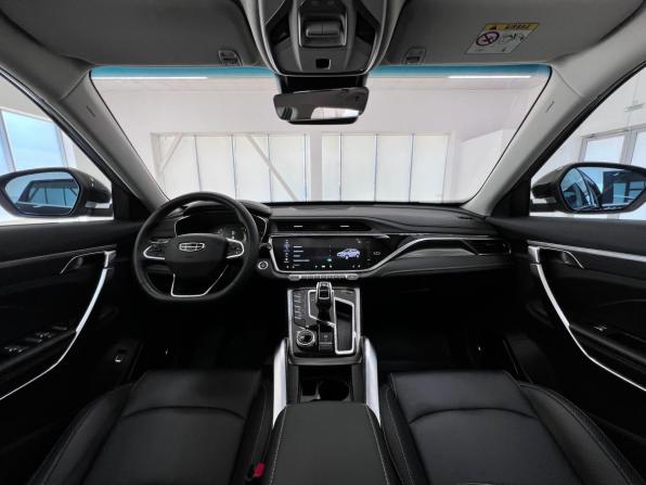 Geely Atlas Pro с пробегом 2023 года, цена 1 700 000 рублей, 168007 км, внедорожник, Автокод Объявления