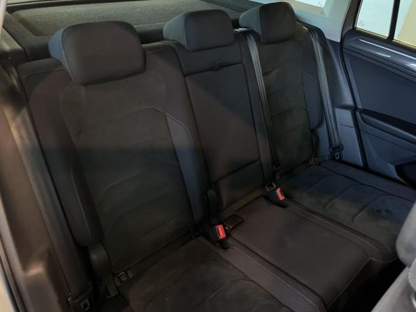 Volkswagen Tiguan II с пробегом 2018 года, цена 2 510 000 рублей, 130831 км, внедорожник, Автокод Объявления