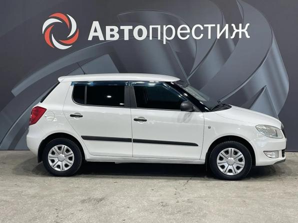 Skoda Fabia II Рестайлинг с пробегом 2012 года, цена 495 000 рублей, 165145 км, хэтчбек, Автокод Объявления
