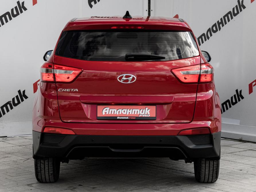 Hyundai Creta I Екатеринбург  - изображение 6