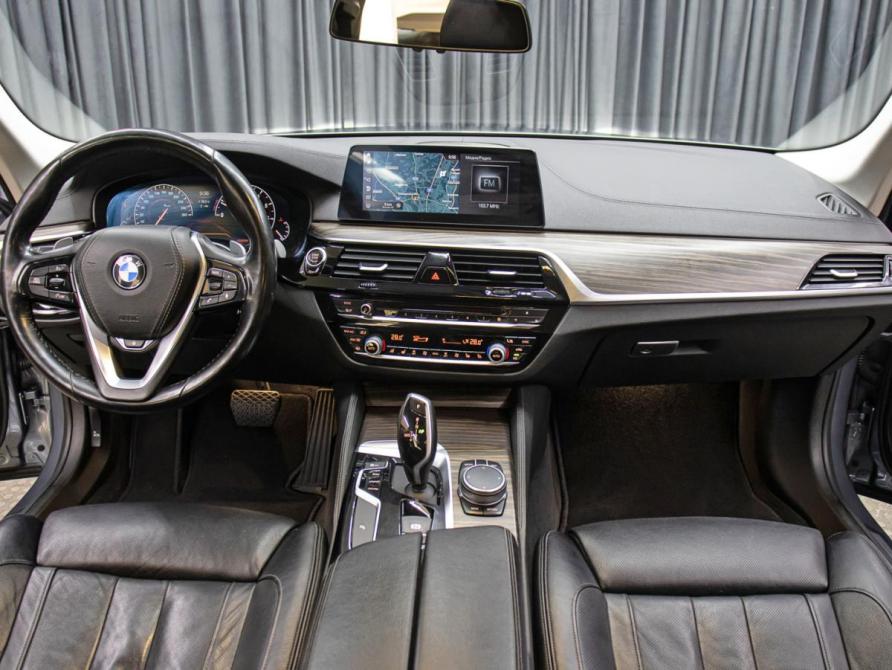 BMW 5 серии VII (G30/G31/G38) Москва  - изображение 14