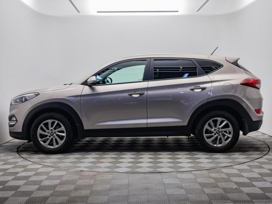 Hyundai Tucson III Москва  - изображение 2