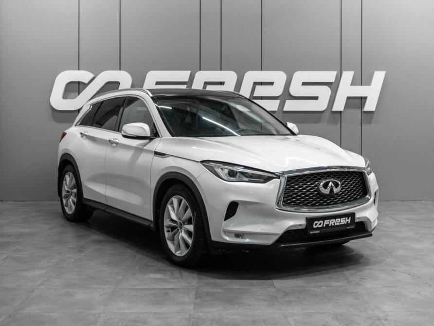 Infiniti QX50 II Тюмень  - изображение 1